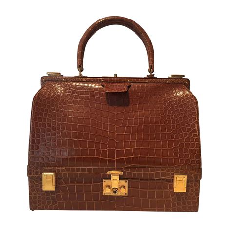 antique Hermes handbags